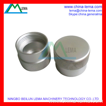 Section CNC machining part